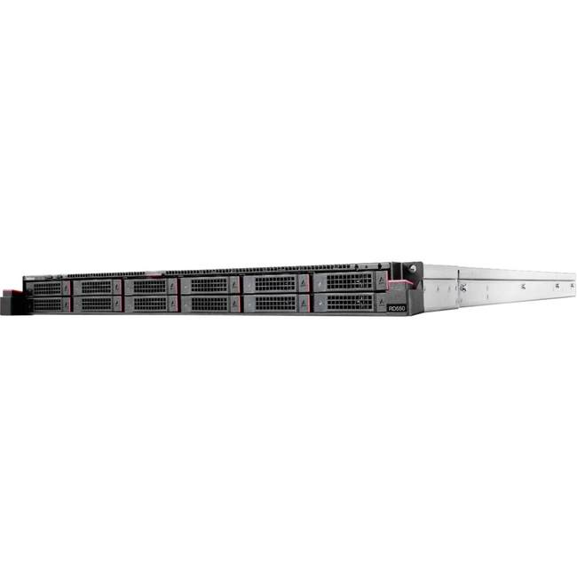 Сервер Lenovo ThinkServer RD550 70CX000EEA (1U Rack, Xeon E5-2630 v3, 2400 МГц, 8, 20)