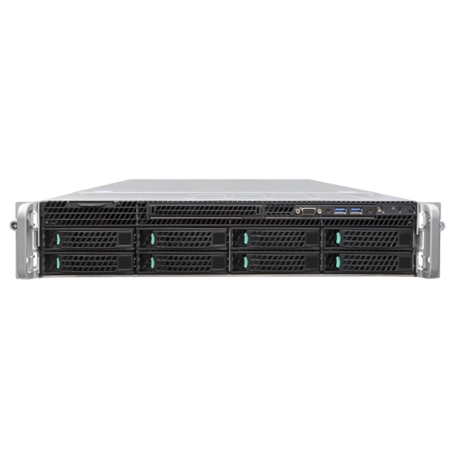 Серверная платформа Intel R2308WFTZS (Rack (2U))