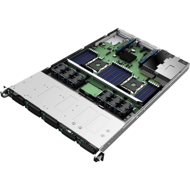 Серверная платформа Intel R1304WFTYS (Rack (1U))