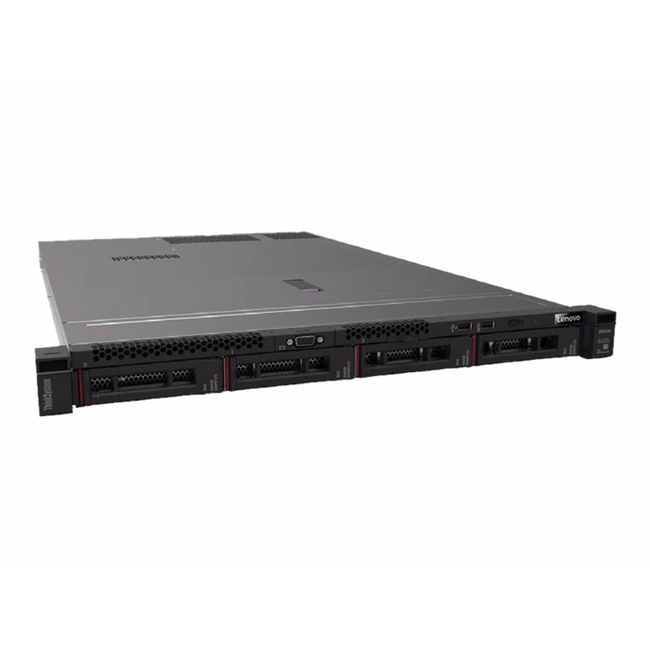 Сервер Lenovo ThinkSystem SR530 7X08A020EA (1U Rack, Xeon Silver 4108, 1800 МГц, 8, 11)