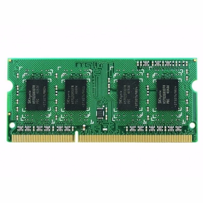 Серверная оперативная память ОЗУ Qnap RAM-2GDR3L-SO-1600 (2 ГБ, DDR3)