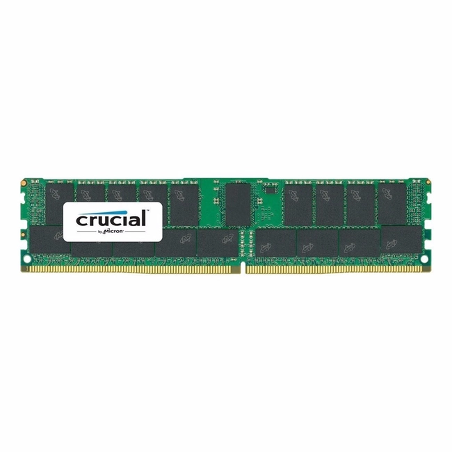 Серверная оперативная память ОЗУ Crucial 16GB DDR4 2666 MTs CT16G4RFD4266 (16 ГБ, DDR4)