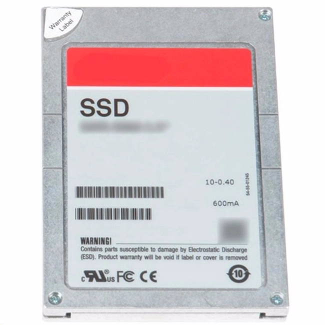 Серверный жесткий диск Dell 100GB SSD SATA Mix Use MLC 400-AFNGcd