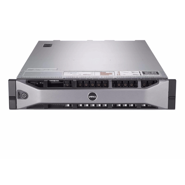 Сервер Dell PowerEdge R730 210-ACXU-149 (2U Rack, Xeon E5-2620 v4, 2100 МГц, 8, 20, 1 x 16 ГБ, LFF 3.5", 8, 1x 1.2 ТБ)