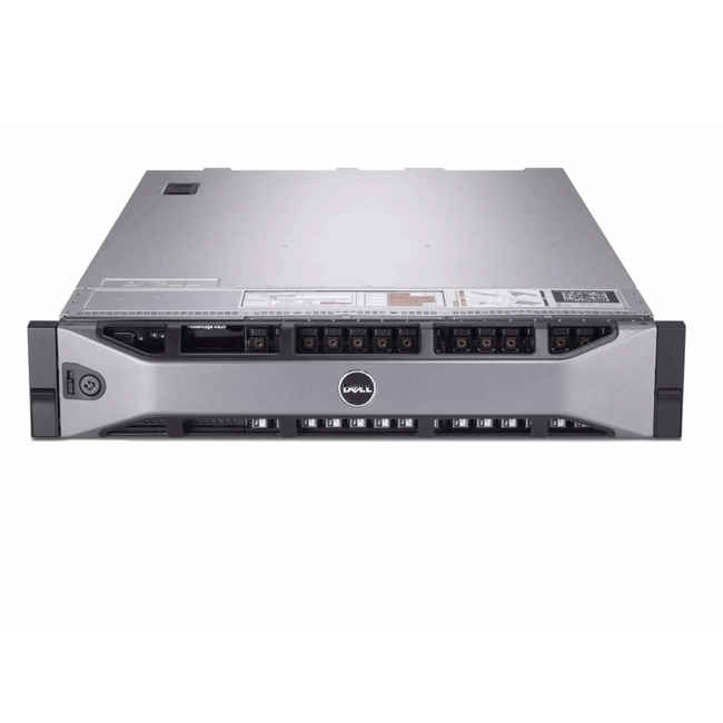 Сервер Dell PowerEdge R730 210-ACXU-132 (2U Rack, Xeon E5-2650 v4, 2200 МГц, 12, 30)