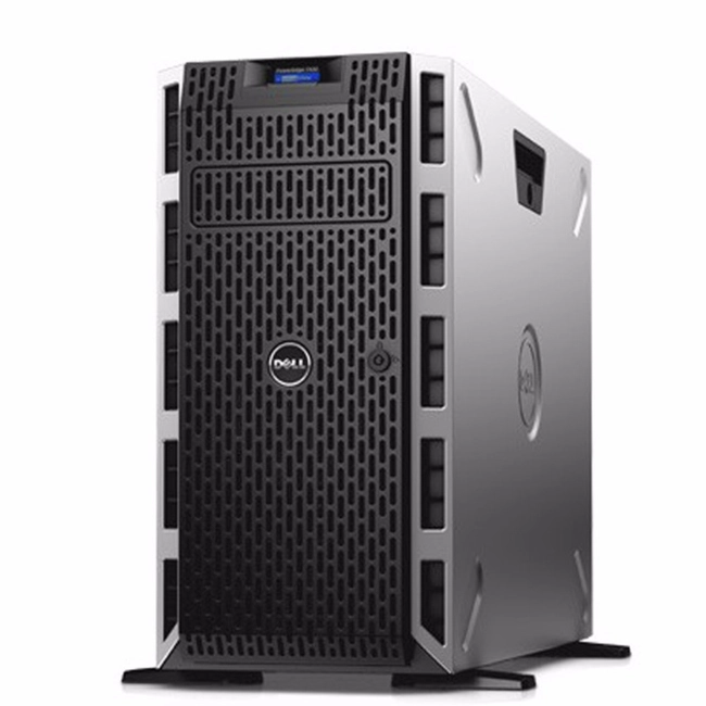 Сервер Dell PowerEdge T430 210-ADLR-021 (Tower, Xeon E5-2623 v4, 2600 МГц, 4, 10)