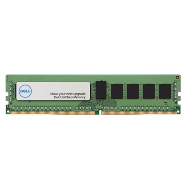 Серверная оперативная память ОЗУ Dell 4GB Singl Rank RDIMM 2133MHz 370-ABUM