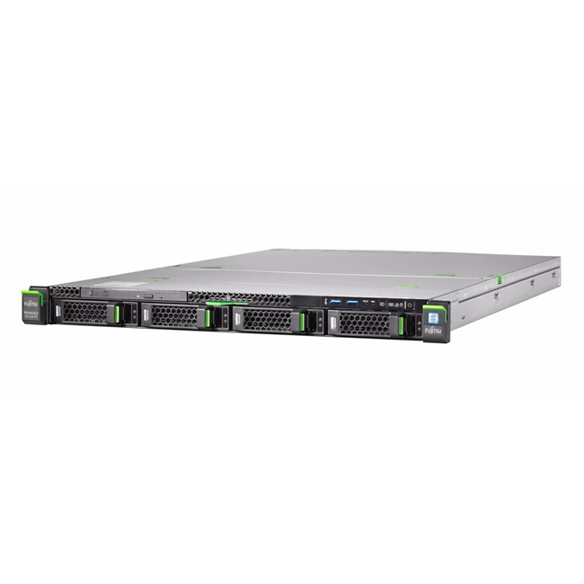 Серверная платформа Fujitsu PRIMERGY RX2510 M2 VFY:R2512SX170RU (Rack (1U))