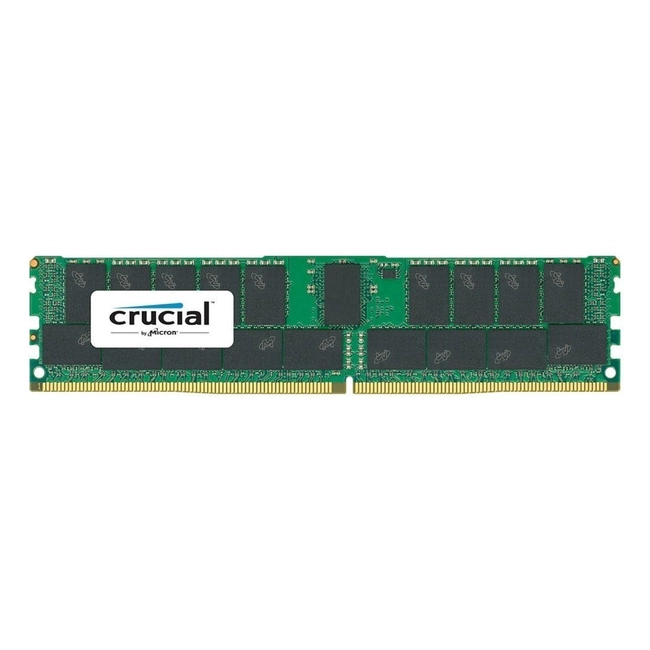 Серверная оперативная память ОЗУ Crucial 4GB DDR3L 1600 CT4G3ERSLS8160B