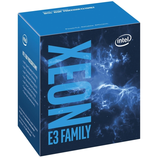 Серверный процессор Intel Xeon E3-1230 v6 BX80677E31230V6SR328