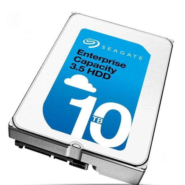 Внутренний жесткий диск Seagate 10Tb 3.5 ST10000NM0086