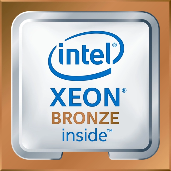 Серверный процессор Dell Xeon Bronze 3104 CD8067303562000S R3GM (Intel, 6, 1.7 ГГц, 8.25)