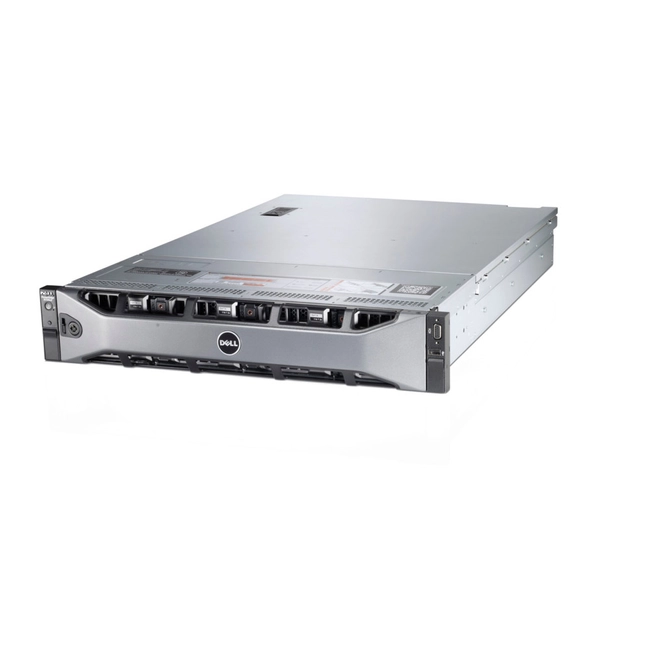 Сервер Dell PowerEdge R530 210-ADLM-08 (2U Rack, Xeon E5-2667 v3, 3200 МГц, 8, 20)