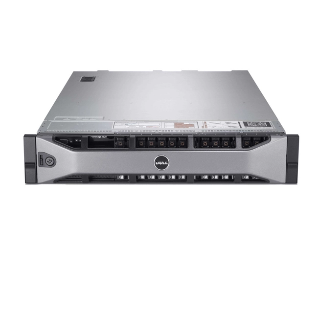 Сервер Dell PowerEdge R730 210-ACXU-257 (2U Rack, Xeon E5-2620 v4, 2100 МГц, 8, 20)