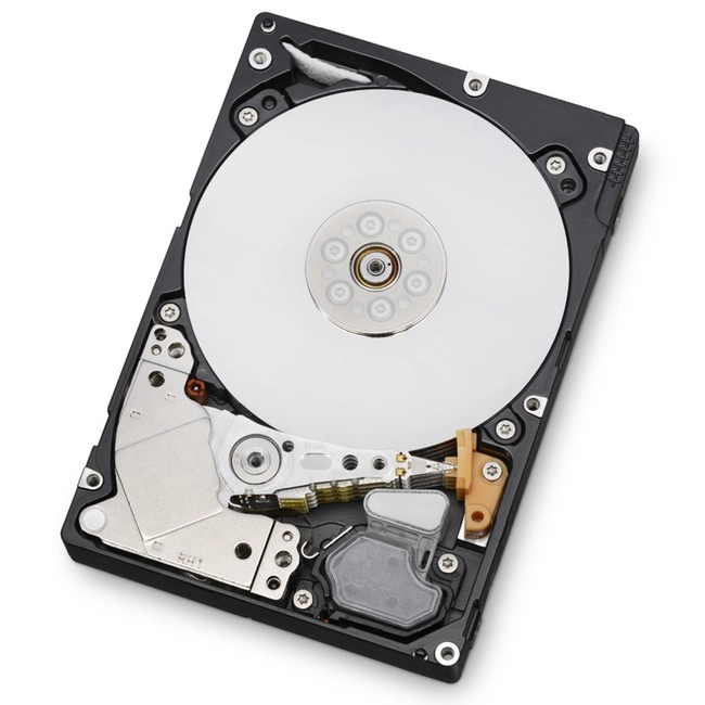 Серверный жесткий диск Dell 500Gb SATA 7.2K 9RZ164-536 (2,5 SFF, 500 ГБ, SATA)