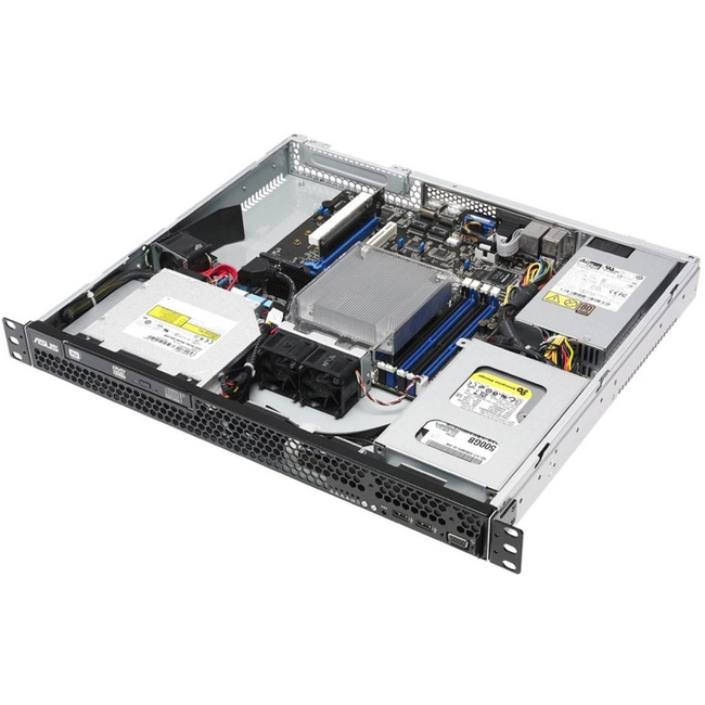 Серверная платформа Asus RS100-E9-PI2 90SV049A-M48CE0 (Rack (1U))