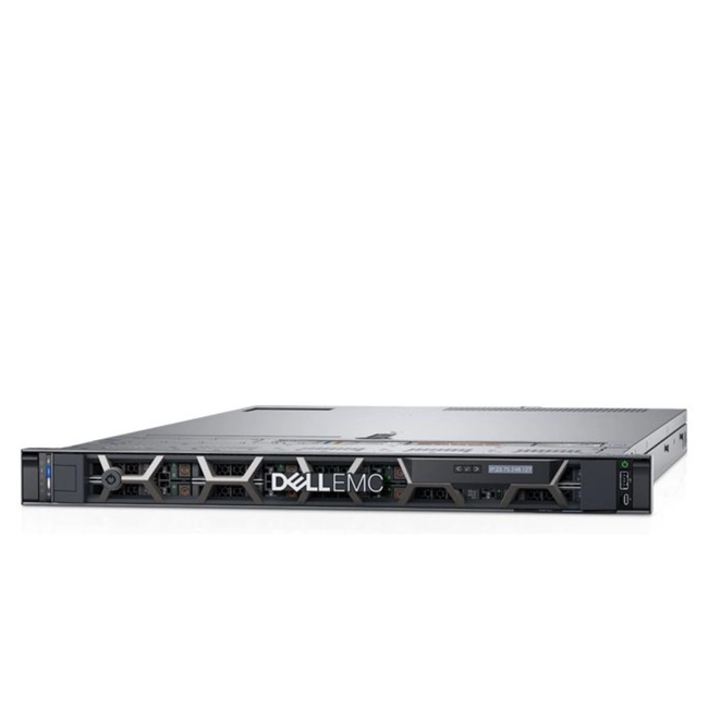 Сервер Dell PowerEdge R440 R440-5164 (1U Rack, Xeon Bronze 3106, 1800 МГц, 8, 11, 1 x 16 ГБ, LFF 3.5", 4, 1x 1 ТБ)