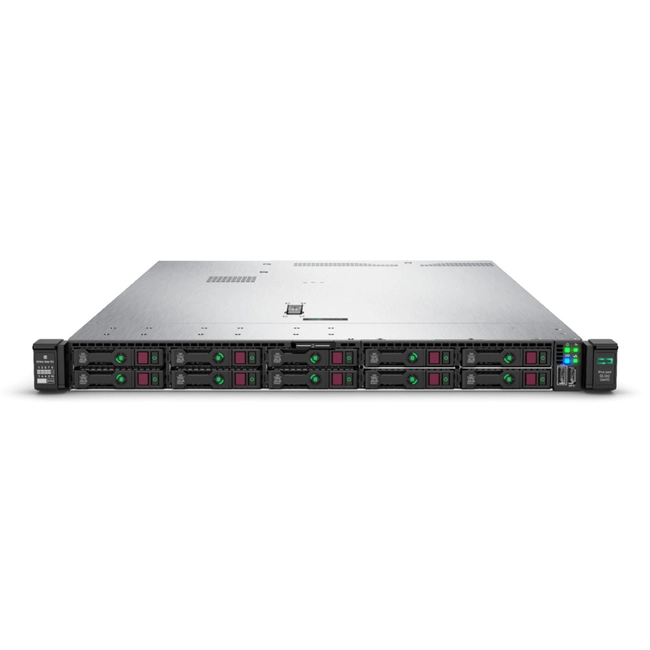 Сервер HPE DL360 Gen10 Q9F01A (1U Rack, Xeon Bronze 3106, 1800 МГц, 8, 11)