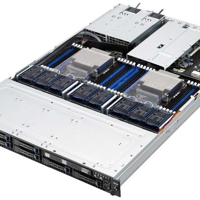 Серверная платформа Asus RS700-E8-RS8 V2 90SV03IV-M41CE0 (Rack (1U))