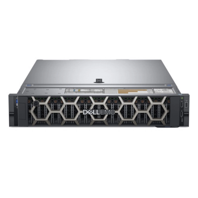 Сервер Dell PowerEdge R740xd 210-AKZR-2 (2U Rack, Xeon Silver 4114, 2200 МГц, 10, 13.75)