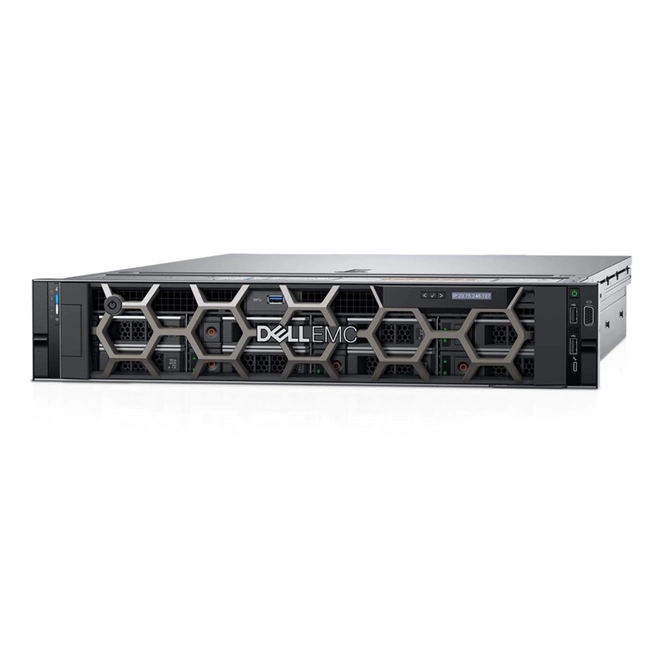 Сервер Dell PowerEdge R740XD R7XD-3677 (2U Rack, Xeon Silver 4110, 2100 МГц, 8, 11, 1 x 16 ГБ, LFF 3.5", 12, 1x 1 ТБ)