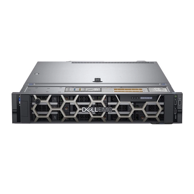 Сервер Dell PowerEdge R540 R540-3219 (2U Rack, Xeon Bronze 3104, 1700 МГц, 6, 8.25)