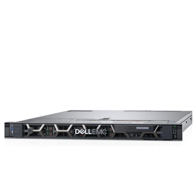 Сервер Dell PowerEdge R440 R440-3141 (1U Rack, Xeon Silver 4116, 2100 МГц, 12, 16.5)