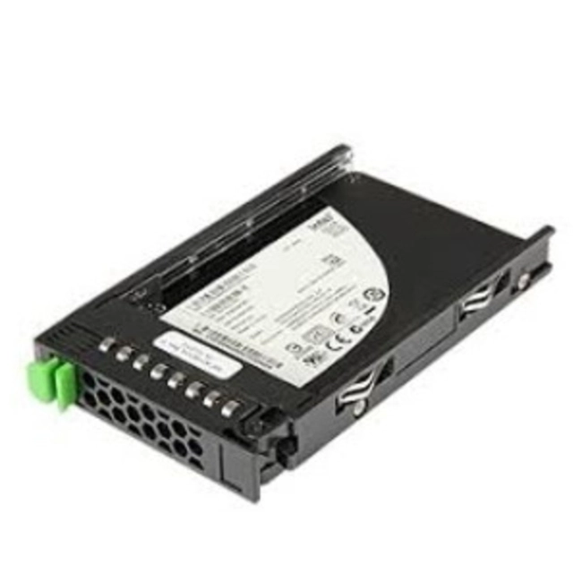 Серверный жесткий диск Fujitsu 240GB SSD SATA 6G S26361-F5675-L240 (2,5 SFF, 240 ГБ, SATA)