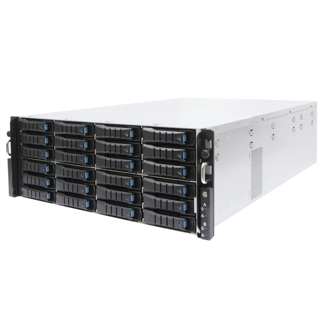 Серверный корпус AIC HA401-LB2 XP1-A401LB01