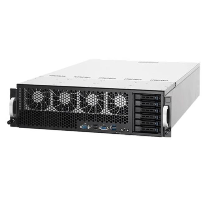 Серверная платформа Asus ESC8000 G3 (Rack (3U))