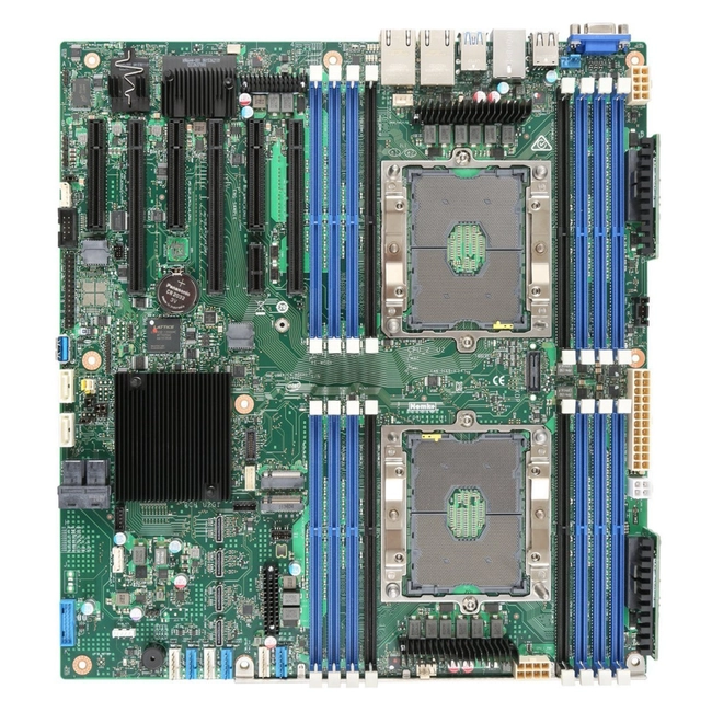 Серверная материнская плата Intel Server Board S2600STB S2600STB 957180