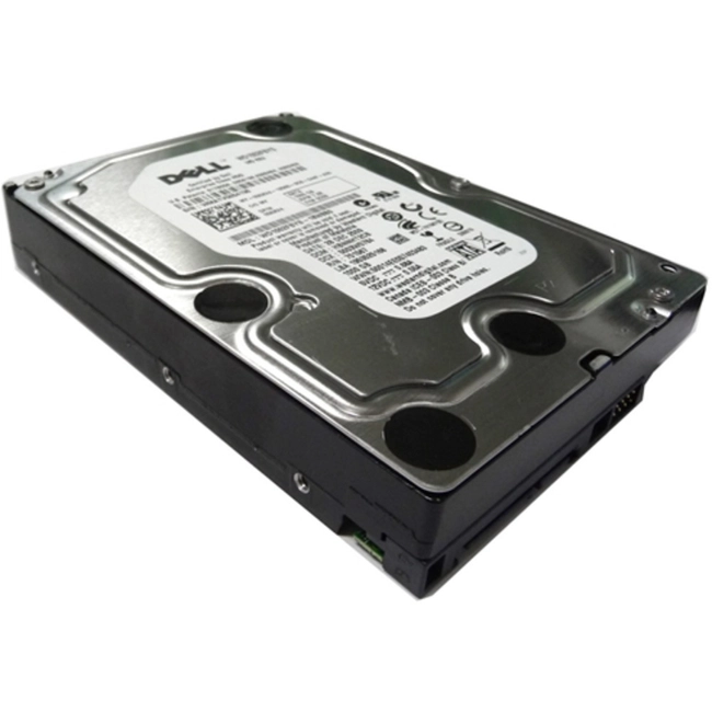 Серверный жесткий диск Dell 1TB NL-SAS 7.2K 12G LFF 400-ALOUt (3,5 LFF, 1 ТБ, SAS)