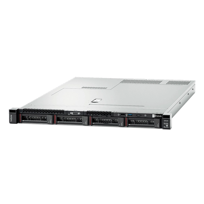 Сервер Lenovo ThinkSystem SR530 7X08A01WEA (1U Rack, Xeon Silver 4108, 1800 МГц, 8, 11)