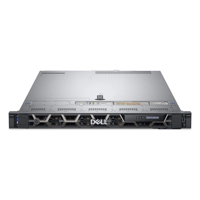 Сервер Dell PowerEdge R640 R640-2516/001 (1U Rack, Xeon Gold 5115, 2400 МГц)