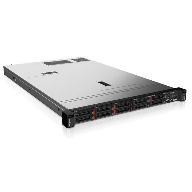 Сервер Lenovo ThinkSystem SR630 7X02A006EA (1U Rack, Xeon Gold 6130, 2100 МГц, 16, 22)