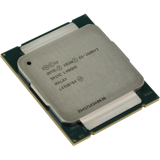Серверный процессор Dell Xeon E5-2609 v3 338-BGND