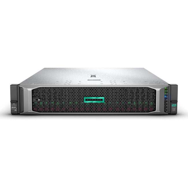 Сервер HPE ProLiant DL385 Gen10 P00208-425 (2U Rack, EPYC 7251, 2100 МГц, 8)