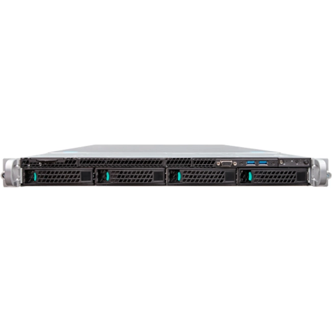 Серверная платформа Intel R1304WT2GSR (Rack (1U))