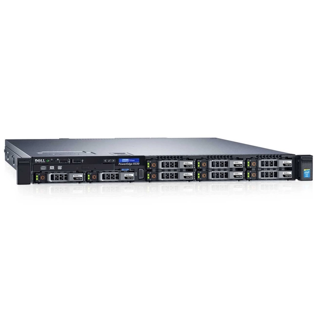 Сервер Dell 210-AFEV-031 (2U Rack, Xeon E3-1230 v6, 3500 МГц, 4, 8)