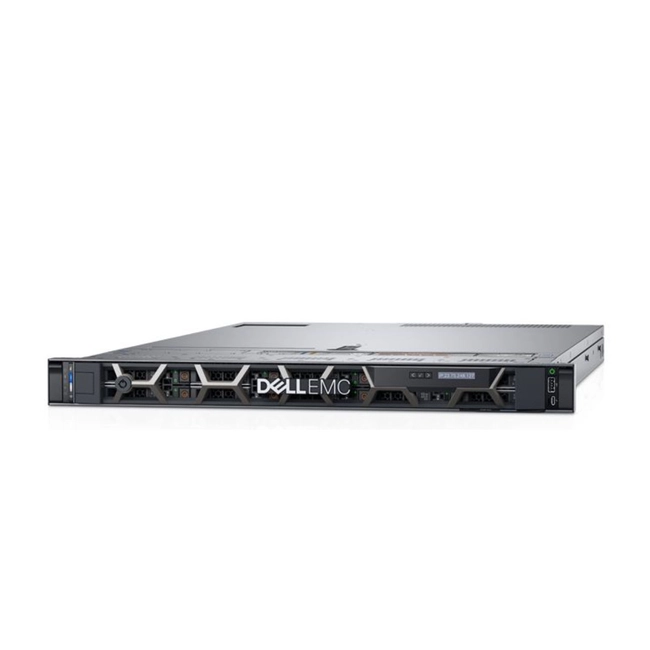 Сервер Dell R440-2424 (1U Rack, Xeon Bronze 3106, 1700 МГц, 8, 11)
