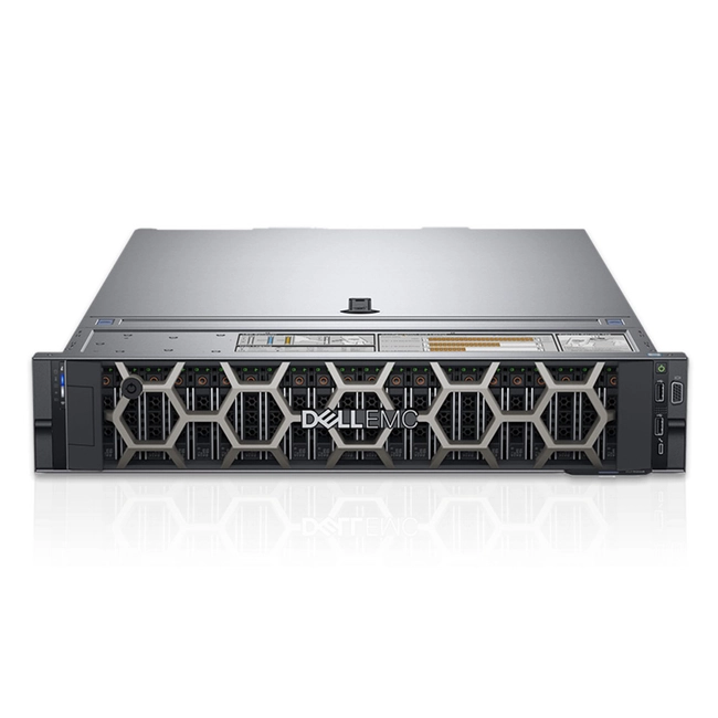 Сервер Dell PowerEdge R740 R740-2547 (2U Rack, Xeon Gold 6126, 2600 МГц, 12, 19.25, 2 x 16 ГБ, SFF 2.5", 16, 1x 1.2 ТБ)