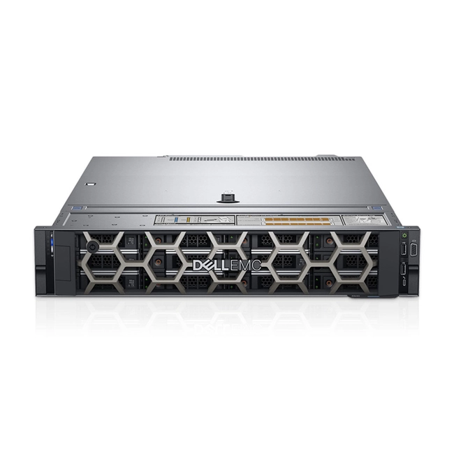 Сервер Dell R540-2479 (2U Rack, Xeon Silver 4110, 2100 МГц, 8, 11)
