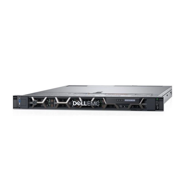 Сервер Dell PowerEdge R440-2431 (1U Rack, Xeon Silver 4110, 2100 МГц, 8, 11)