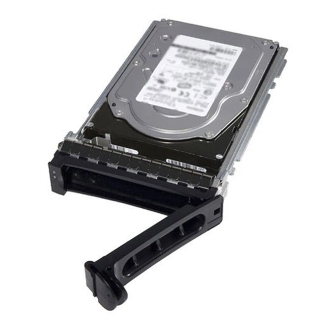 Серверный жесткий диск Dell 960GB SSD SAS Read Intensive 12G SFF 400-ATLO.