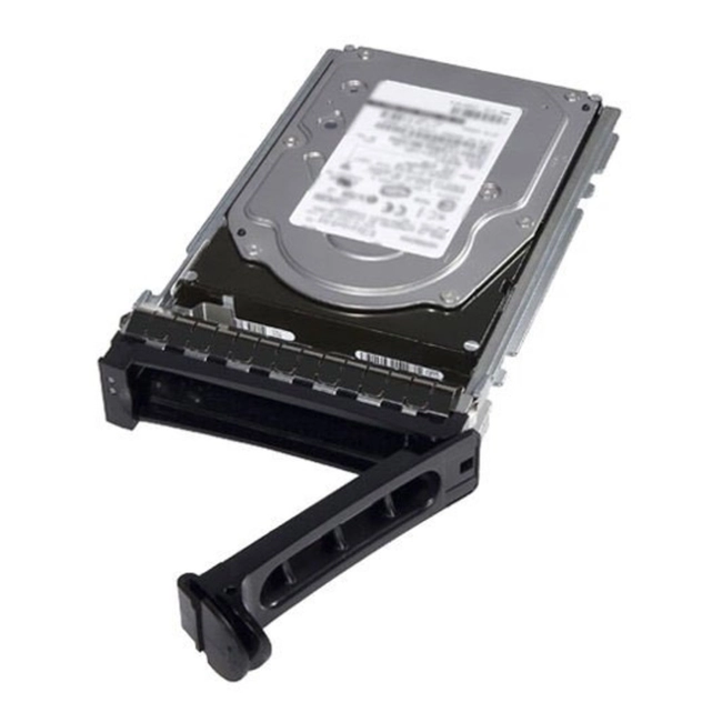 Серверный жесткий диск Dell 480GB SSD SAS Mix Use 12G SFF 400-ATGM. (2,5 SFF, 480 ГБ, SAS)