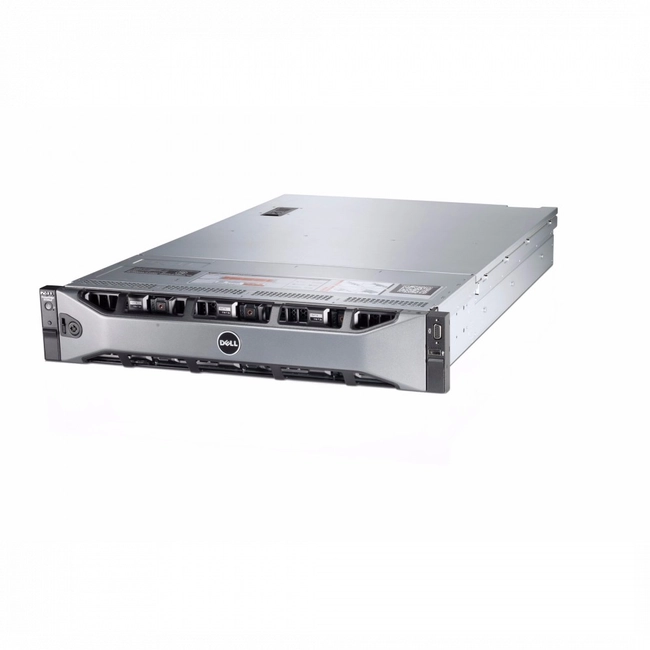 Серверная платформа Dell PowerEdge R530 210-ADLM-97 (Rack (2U))