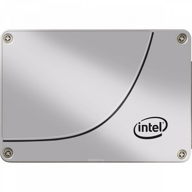 Серверный жесткий диск Intel S4500 1.9Tb 2,5 SSDSC2KB019T701 (2,5 SFF, 1.9 ТБ, SATA)