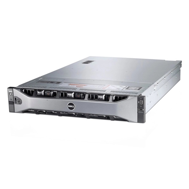 Сервер Dell PowerEdge R530 210-ADLM-116 (2U Rack, Xeon E5-2630 v4, 2200 МГц, 10, 20)