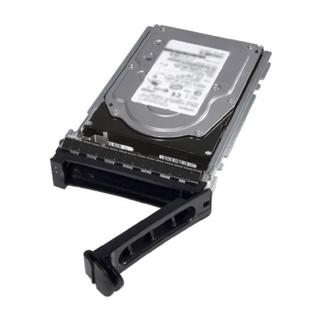 Серверный жесткий диск Dell 400-ATIO (3,5 LFF, 600 ГБ, SAS)