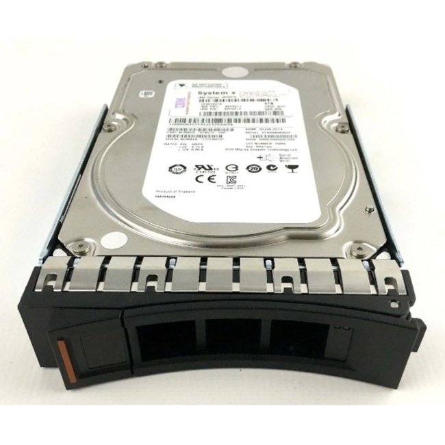 Серверный жесткий диск Lenovo 01DC487